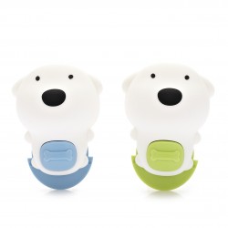Beideli Dog Shape 180 Degree Rotation Baby Child Security Pinch Guard Injury Preventor Door Stopper