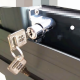 Children Kids Baby Aluminum Sliding Patio Home Doors Windows Bolt Locking Catch Push Security Protection Tools