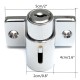 Children Kids Baby Aluminum Sliding Patio Home Doors Windows Bolt Locking Catch Push Security Protection Tools Children Kids Baby Aluminum Sliding Patio Home Doors Windows Bolt Locking Catch Push Security Protection Tools