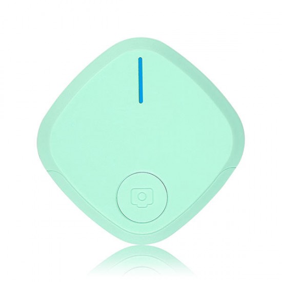 Loskii NB-S2 Mini Bluetooth 4.0 Key Finder Smart Alarm Anti Lost Tracker Selfie Controller