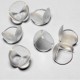 Spherical Transparent Table Corner Protector For Baby Safety