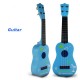 Children Kids Simulation Guitar Educational Toys 4 String Acoustic Developmental Musical Instruments