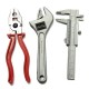 DIY Plastic Building Tool Set Kits Builders Construction Toy DIY Plastic Building Tool Set Kits Builders Construction Toy