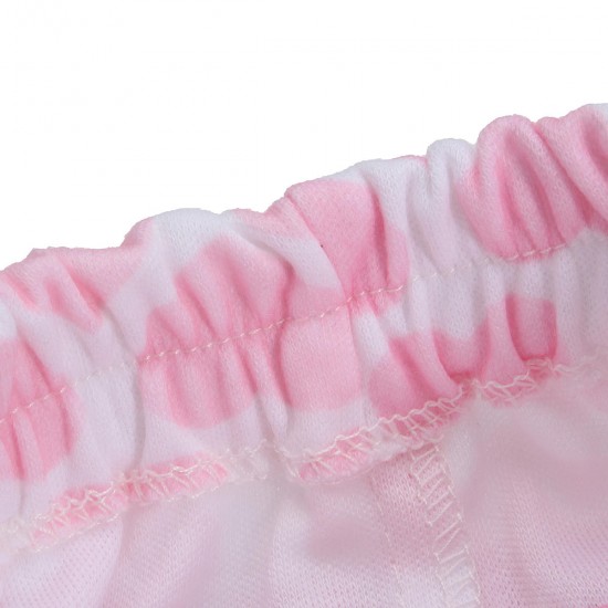Pink Doll Clothes Set For 22inch Reborn Baby Doll