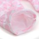 Pink Doll Clothes Set For 22inch Reborn Baby Doll