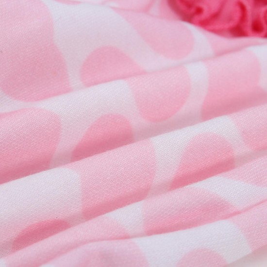 Pink Doll Clothes Set For 22inch Reborn Baby Doll Pink Doll Clothes Set For 22inch Reborn Baby Doll