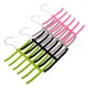 1x Scarves Necktie Rack Hanger Closet Non-slip Holder