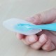 Honana 3PCS Toothbrush Holder Head Case Cap Eco-Friendly Silicone Cover Portable Travel Bathroom Accessories