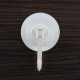 Removable Bathroom Kitchen Wall Strong Suction Cup Hook Vacuum Sucker