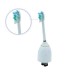 1 PCS Replacement Toothbrush Heads for Philips Sonicare E-Series Essence HX7022 HX7001 Brush Heads Oral Hygiene