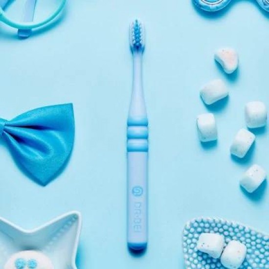 2Pcs Dr. Bet Cute Toothbrush Two Color Options Protect Children's Oral Cavity Manual Toothbrush from Xiaomi Youpin