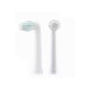 2Pcs Loskii NY Double Head Deep Clean Adult and Child Appliance Sonic Electric Toothbrush Heads