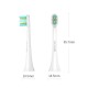 2Pcs XIAOMI SOOCAS X3 ToothBrush Heads For Smart Wireless Waterproof Electric Toothbrush