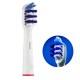 4PCS Rotatable Replacement Electric Toothbrush Head For Oral-b