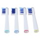 4PCS Rotatable Replacement Electric Toothbrush Head For Oral-b