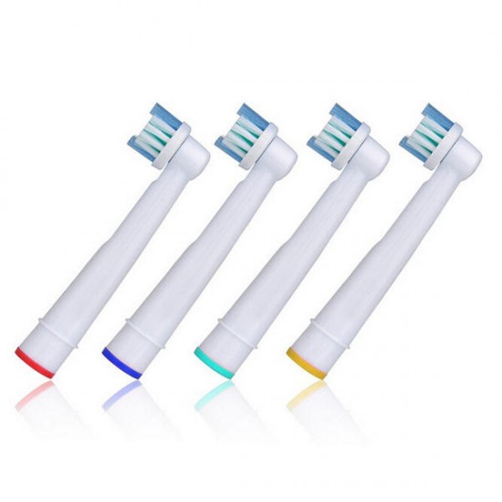 4PCS Universal Replacement Electric Toothbrush Head For Oral-b