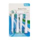 4Pcs Replacement Electric Toothbrush Heads For Philips Sonicare Electric Tooth Brush Hygiene Care Clean HX-2012SF