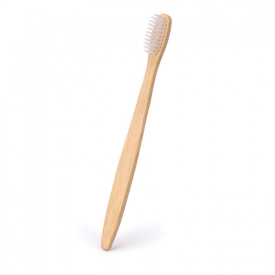 4pcs Eco Friendly Bamboo Charcoal Soft Fine Bristles Bamboo Handle Manual Toothvrushs for Adult