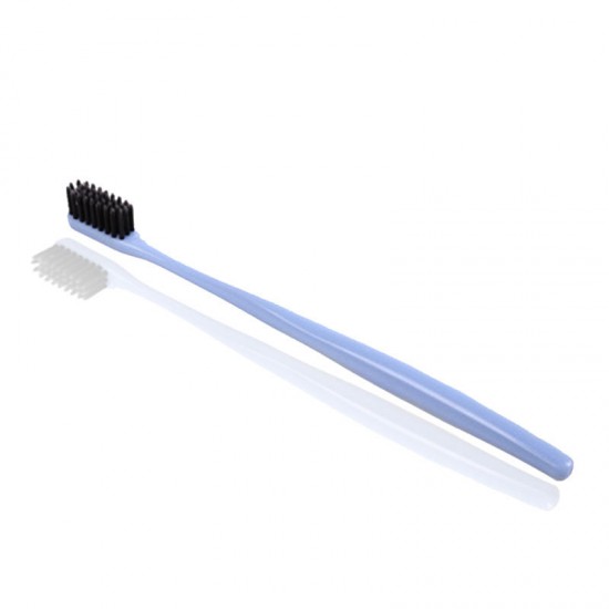 Honana TB-277 Ultra Soft Toothbrush Bamboo Charcoal Brush Care Oral Hygiene Choose Different Color