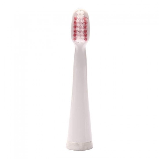 Replacement Electric Ultrasonic Toothbrush Head For QBM Inductive Toothbrush