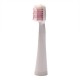 Replacement Electric Ultrasonic Toothbrush Head For QBM Inductive Toothbrush