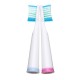 SEAGO 2pcs Universal Replacement Electric Toothbrush Head