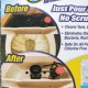 3 Packs Automatic Toilet Bowl Tank Cleaner Stain Remover Scrub Cross Fast Powder Kitchen Bathroom