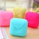 Honana BX- 927 Bathroom Soap Dish Travel Soap Box Dish Plate Holder Container Case Foaming Candy Color Soap Dish