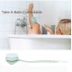 Honana BX-107 Bath Brush Scrub Skin Massage Health Care Shower Rubbing Detachable Face Clean Brushes