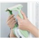 Honana BX-314 Dual Head Bathroom Clean Brush Glass Wiper Magnetic Window Brush Cleaning Tool