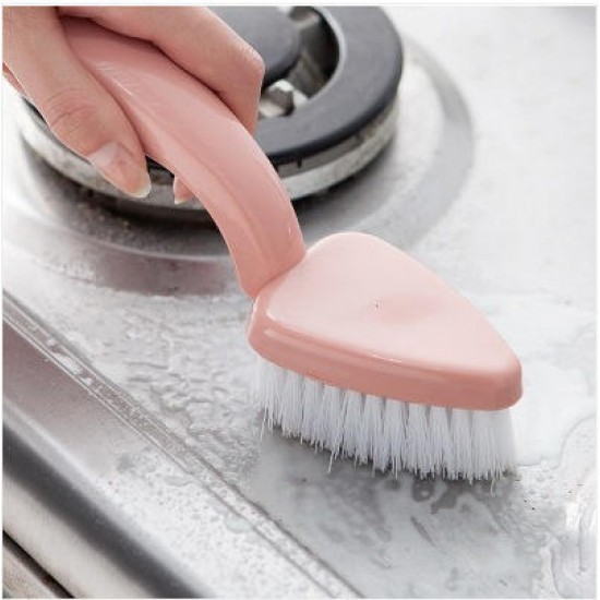 Honana BX-314 Dual Head Bathroom Clean Brush Glass Wiper Magnetic Window Brush Cleaning Tool