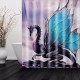 Custom Dragon Waterproof Bathroom Shower Curtain Bathroom Decor 60 x 72 Inch