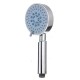 5 Mode Multifunction Chrome Adjustable Water Shower Head