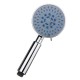 5 Mode Multifunction Chrome Adjustable Water Shower Head