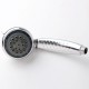 6 Functions ABS Hand Held Water Saving Pressurize Shower Head