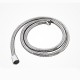 Bathroom 1.5M 2M 3M Flexible Stainless Steel Shower Head Accessory Thickened Spring Shower Head Hose