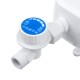 3500W Hot Water 3s Instant Heater Electric Tankless Kitchen Faucet Shower Tap 3500W Hot Water 3s Instant Heater Electric Tankless Kitchen Faucet Shower Tap