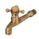 Antique Brass Wall Mounted Garden Bathroom Basin Faucet Mop Water Machine Tap Antique Brass Wall Mounted Garden Bathroom Basin Faucet Mop Water Machine Tap