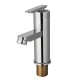 Bathroom Kitchen Wash Basin Faucet Two Hole Hot&Cold Mixer Water Taps