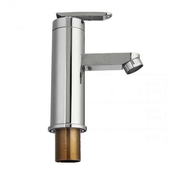 Bathroom Kitchen Wash Basin Faucet Two Hole Hot&Cold Mixer Water Taps Bathroom Kitchen Wash Basin Faucet Two Hole Hot&Cold Mixer Water Taps