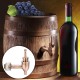 Brass Copper Wine Barrel Cold Water Spigot Faucet For Drink Beverage Dispenser