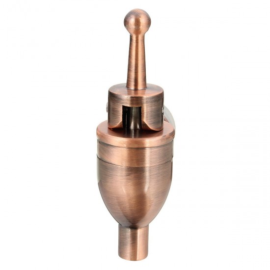 Brass Copper Wine Barrel Cold Water Spigot Faucet For Drink Beverage Dispenser