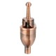 Brass Copper Wine Barrel Cold Water Spigot Faucet For Drink Beverage Dispenser