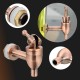 Brass Copper Wine Barrel Cold Water Spigot Faucet For Drink Beverage Dispenser Brass Copper Wine Barrel Cold Water Spigot Faucet For Drink Beverage Dispenser