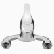 Chrome Bathroom Mixer Faucet Tap Bathtub Shower Head Hot Cold Mixing Vavle Knob Spout Wall Mount Chrome Bathroom Mixer Faucet Tap Bathtub Shower Head Hot Cold Mixing Vavle Knob Spout Wall Mount