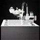 220V Digital Display Instant Heating Electric Water Heater Faucet Tap