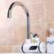 220V Digital Display Instant Heating Electric Water Heater Faucet Tap