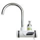 220V Digital Display Instant Heating Electric Water Heater Faucet Tap