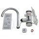 220V Digital Display Instant Heating Electric Water Heater Faucet Tap