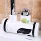 220V Digital Display Instant Heating Electric Water Heater Faucet Tap